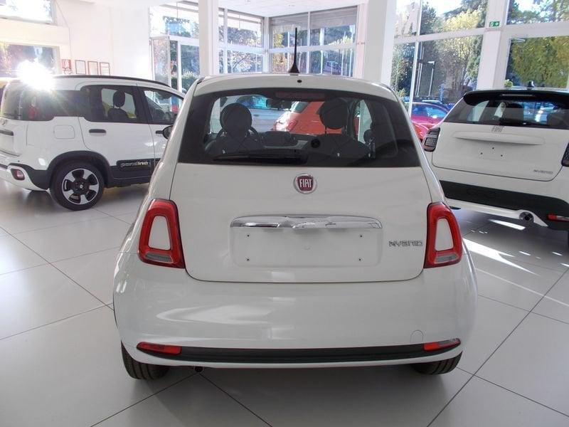 FIAT 500 1.0 Hybrid km.0 338.7575187 MASSARI MARCO