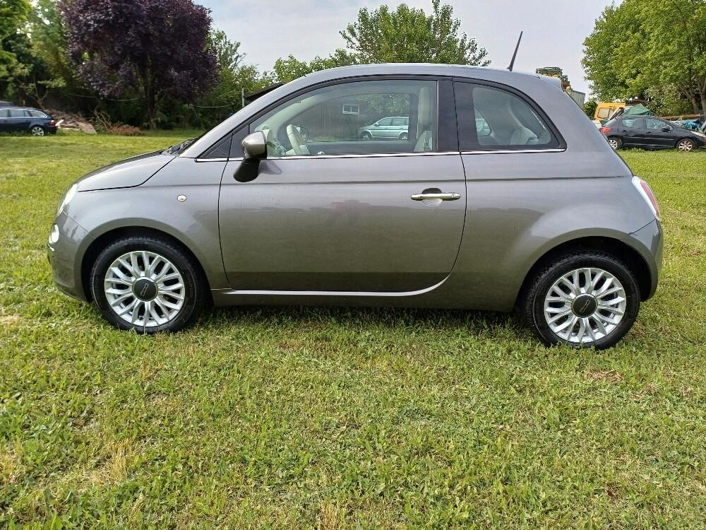 Fiat 500 1.2 Lounge Euro6