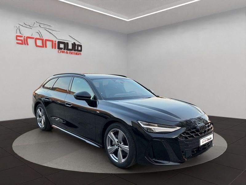 Audi A6 A6 Avant 2.0 tdi mhev + S line edition 204cv s-tronic