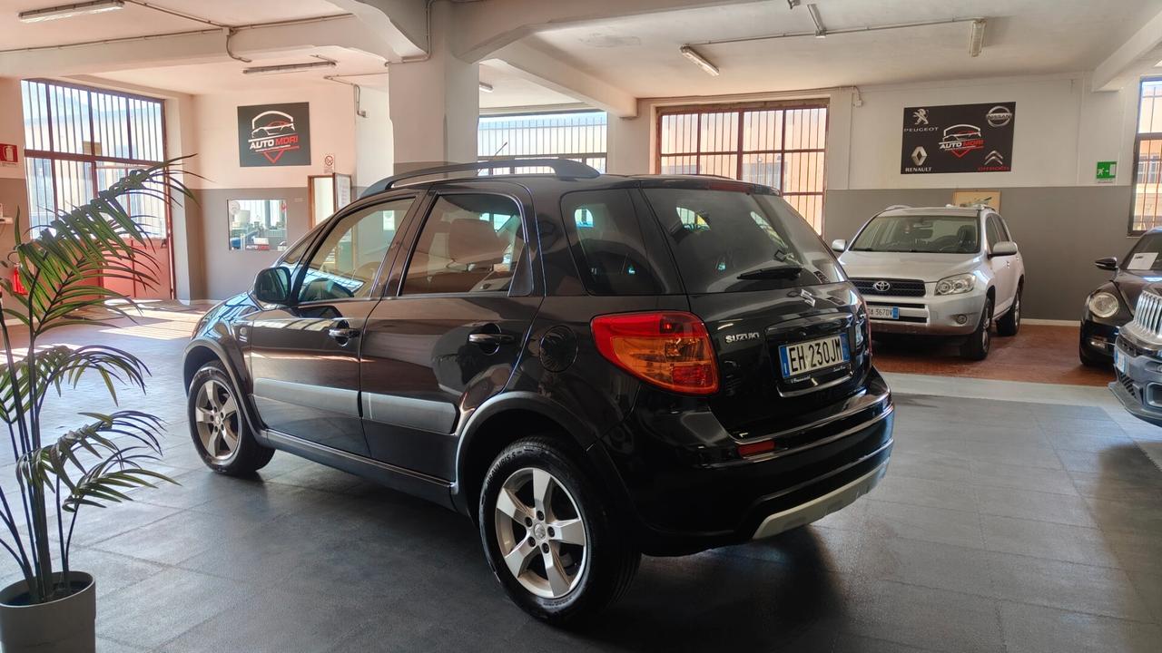 Suzuki SX4 2.0 DDiS 16V 4WD Outdoor Line GLX