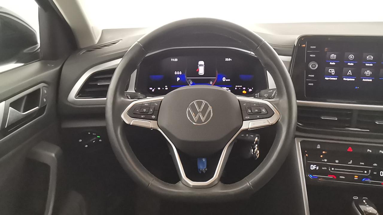 VOLKSWAGEN T-Roc 2022 - T-Roc 1.5 tsi Life dsg