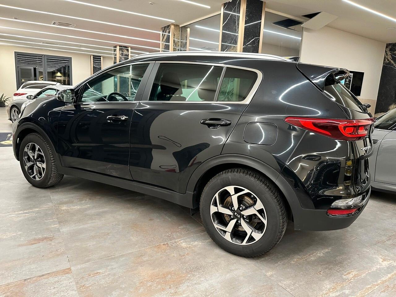 Kia Sportage 1.6 CRDI 136 CV DCT Business 2019