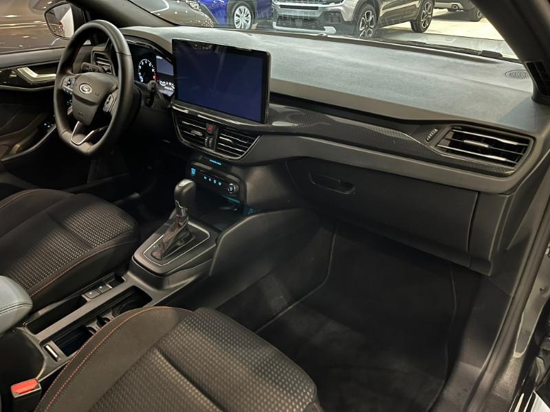 FORD Focus 1.0 EcoBoost Hybrid 155 CV Powershift SW ST-line