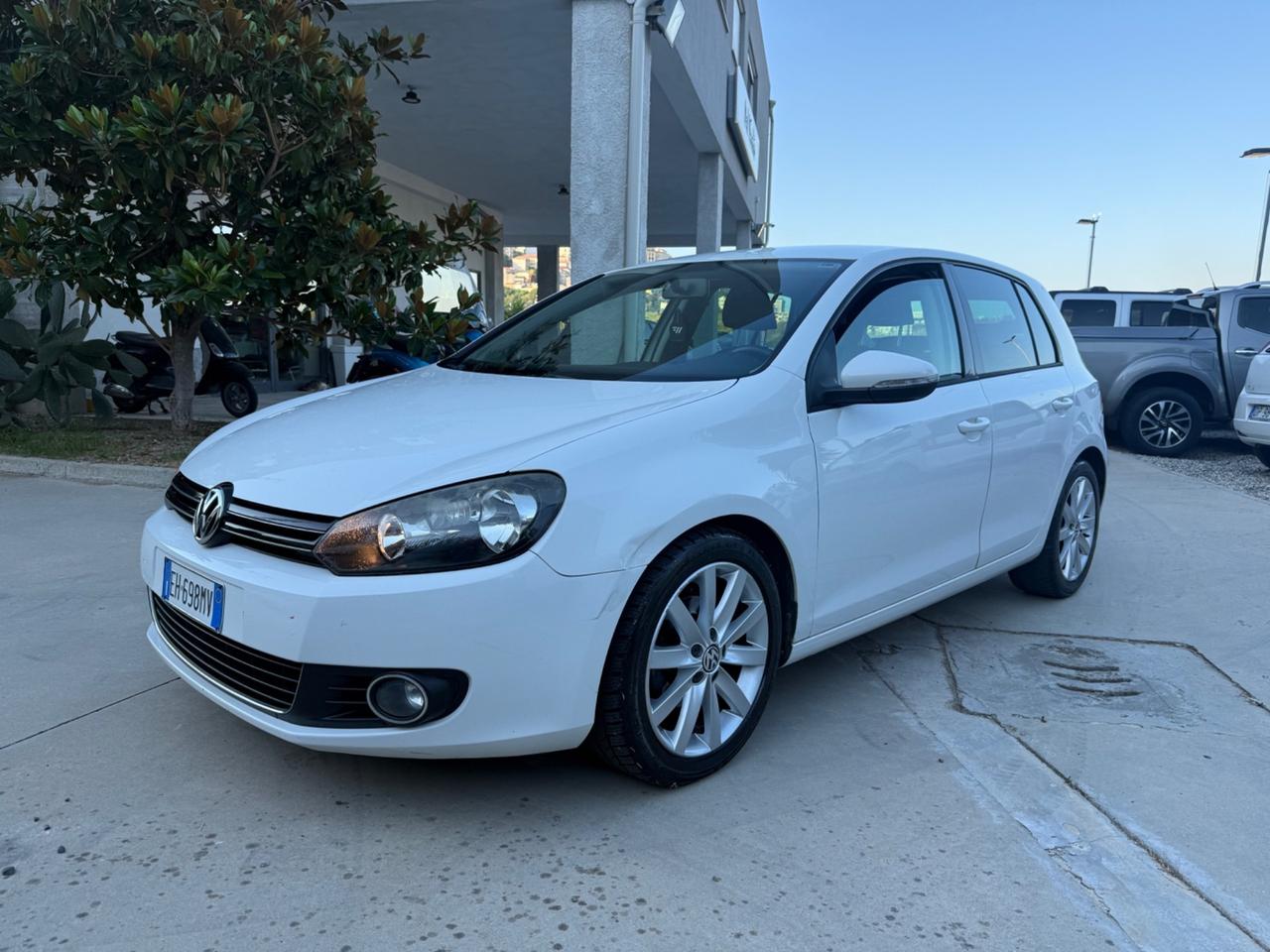 Volkswagen Golf 1.6 5p. Highline BiFuel