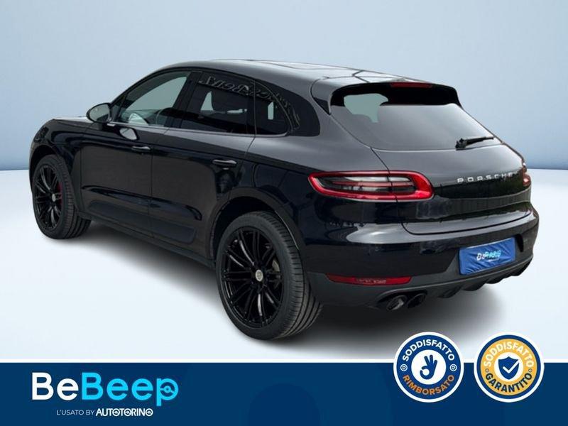 Porsche Macan 3.0D S 250CV PDK MY16