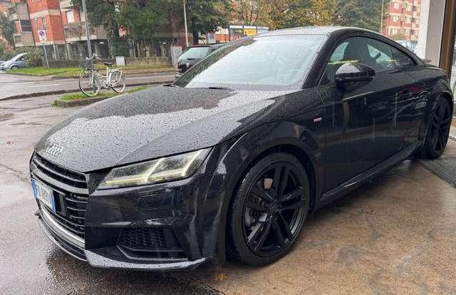 Audi TT S-Line+Cambio automatico