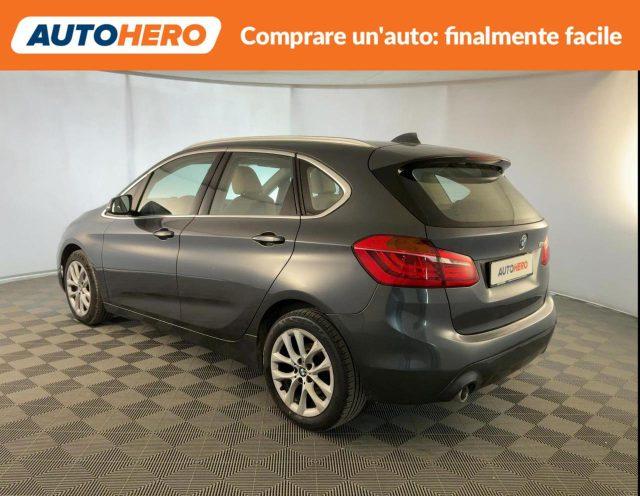 BMW 216 d Active Tourer Business