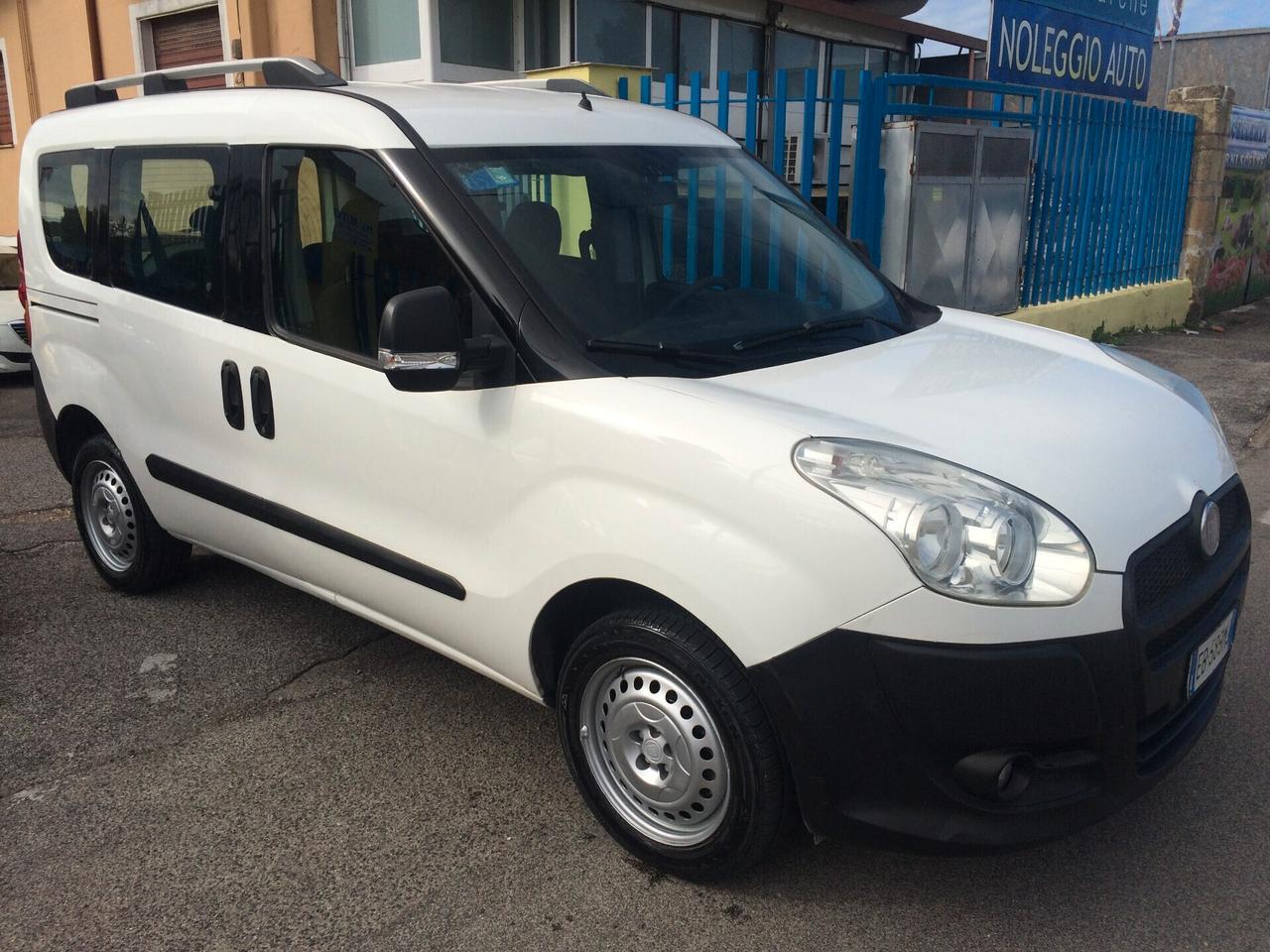 Fiat Doblo Doblò 1.4 Dynamic TAGLIANDATO -DISTRIBUZIONE 142000KM-CON GARANZIA