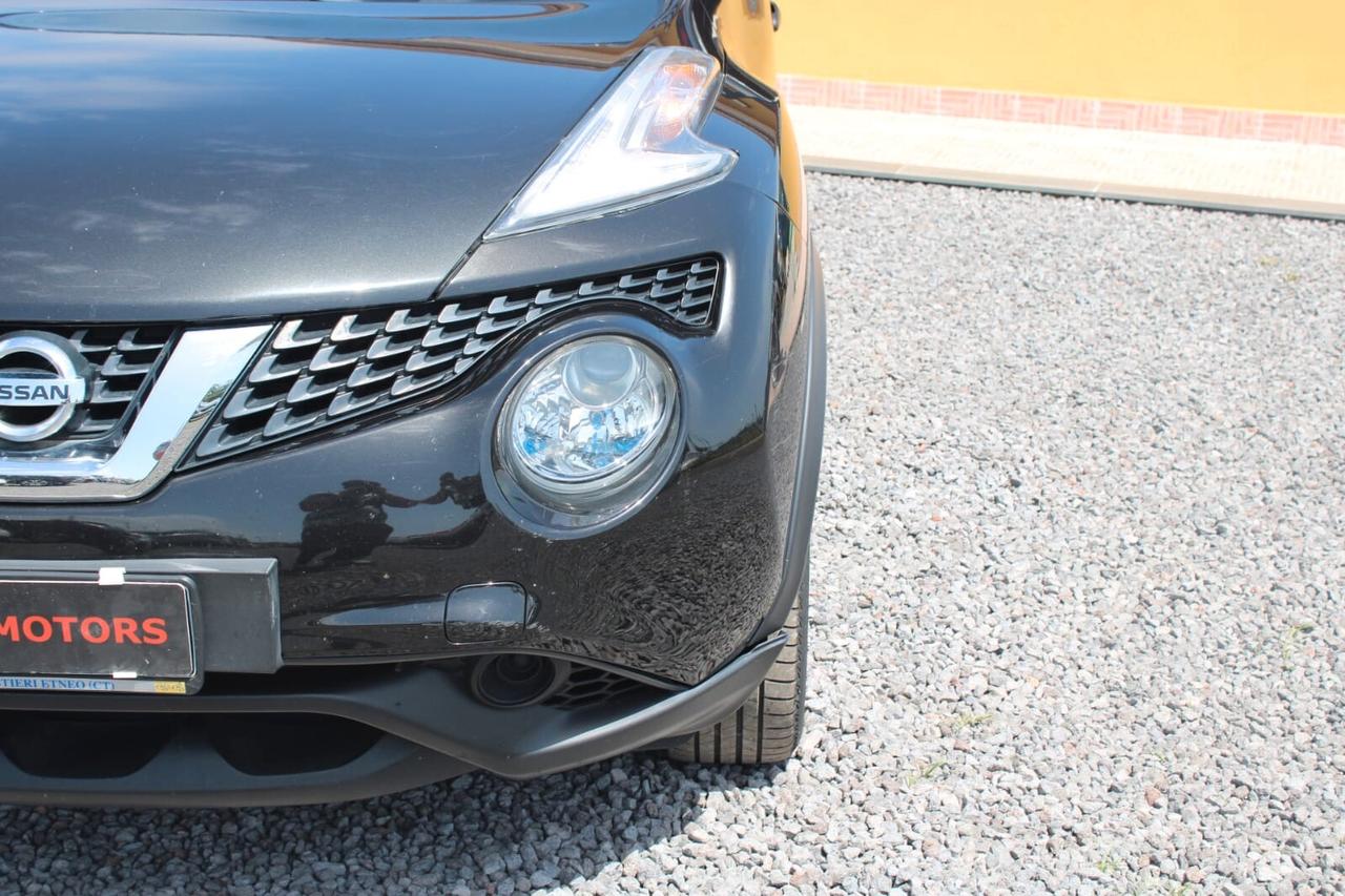 Nissan Juke Tua A SOLI 156€ al mese Anticipo Zero