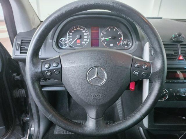 MERCEDES-BENZ A 150 Avantgarde
