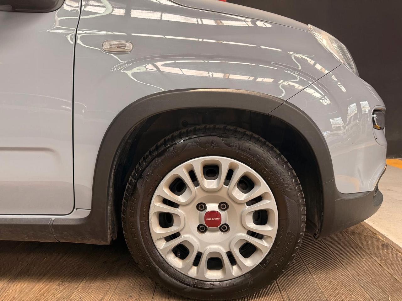 Fiat Panda 1.0 FireFly S&S Hybrid
