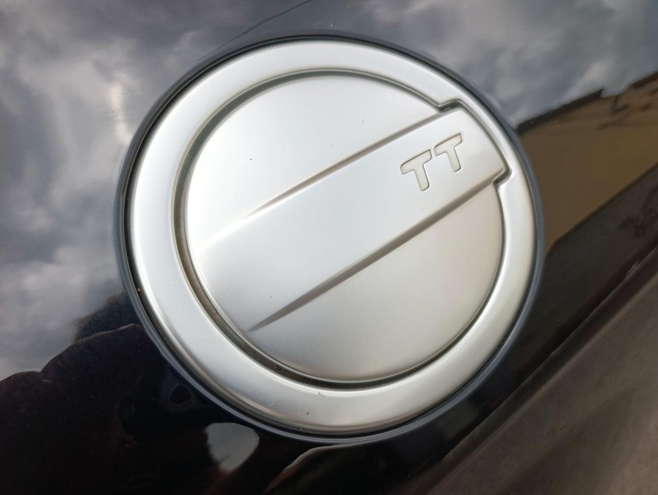 Audi TT Coupè 2.0 TFSI S tronic