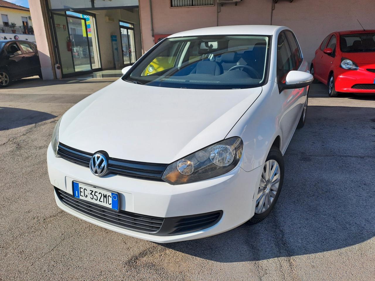 Volkswagen Golf 1.4 5p. United