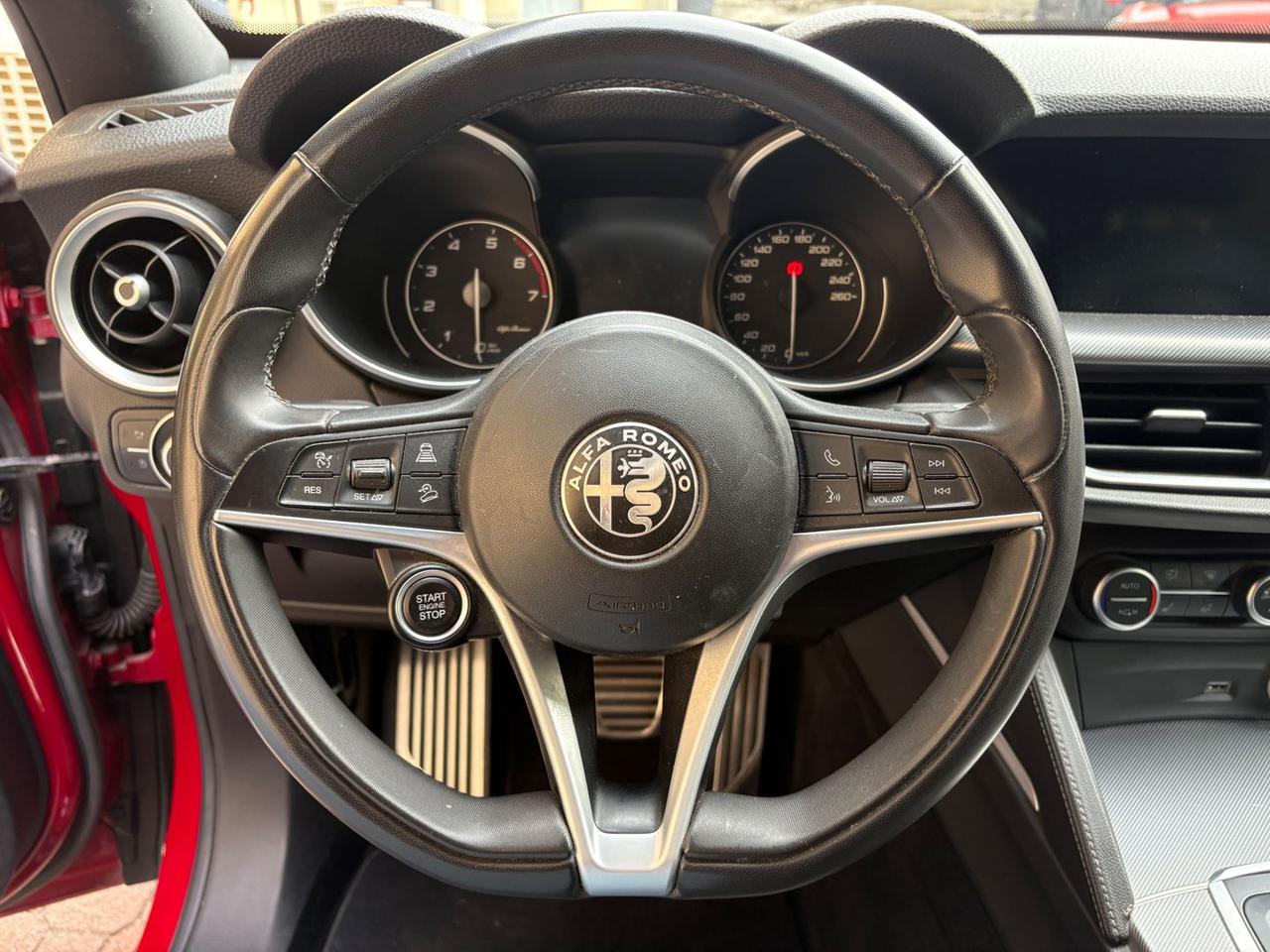 Alfa Romeo Stelvio 2.0 t Super Q4 20 #7167