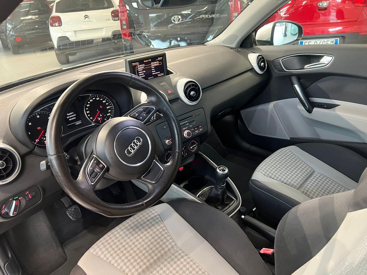 Audi A1 1.6 TDI 105 CV Attraction