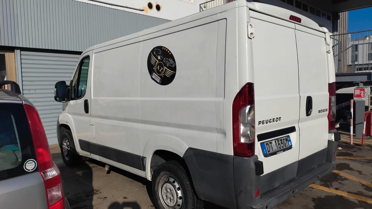Peugeot Boxer 330 2.2 HDi/120CV PC-TN Furgone