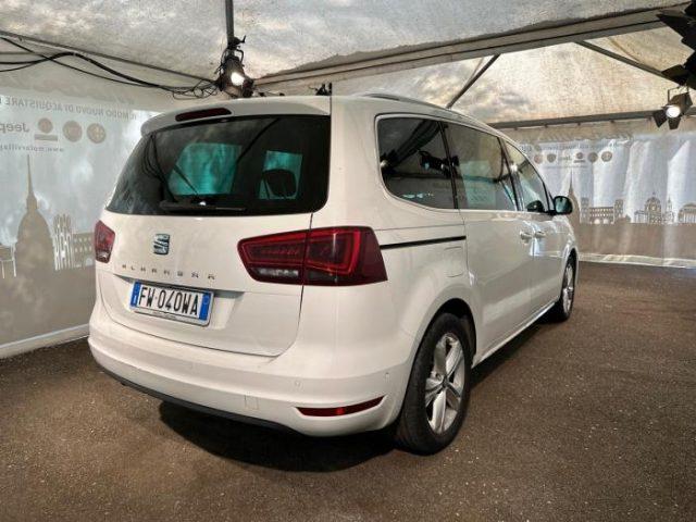 SEAT Alhambra 20 tdi 150 cv dsg xcellence