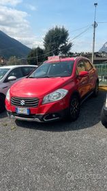 Suzuki sx4 - 2014