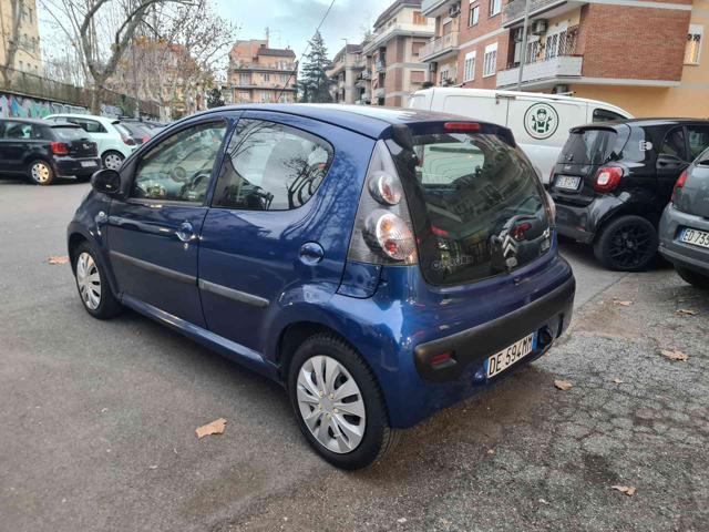 CITROEN C1 1.0 5 porte C1TY