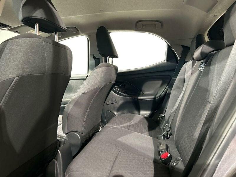 Toyota Yaris 1.0 Active MY22