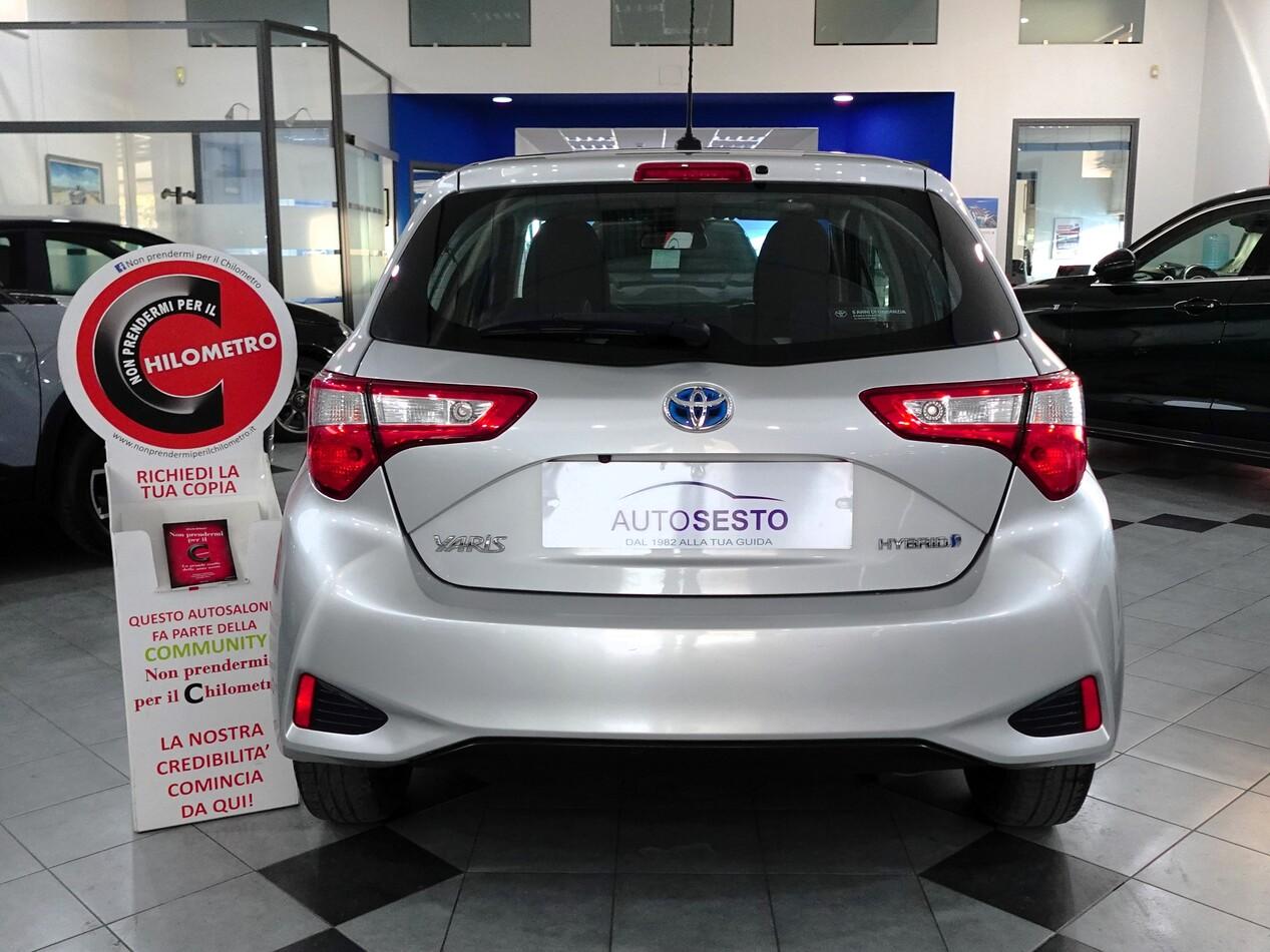 Toyota Yaris 1.5 BZ 73 CV HYBRID BUSINESS