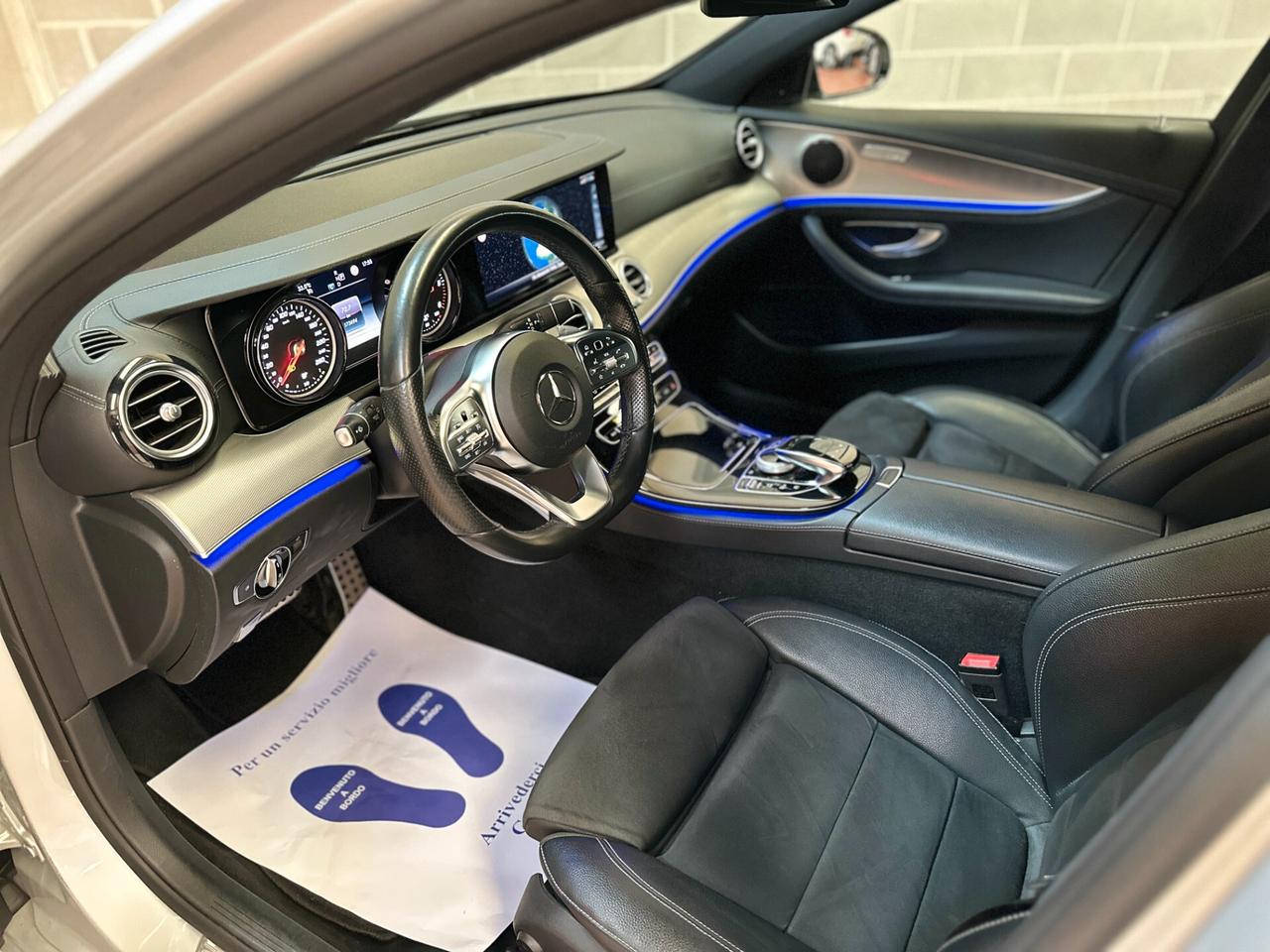 Mercedes-benz E 400d 340cv 4Matic Premium Amg Plus s.w