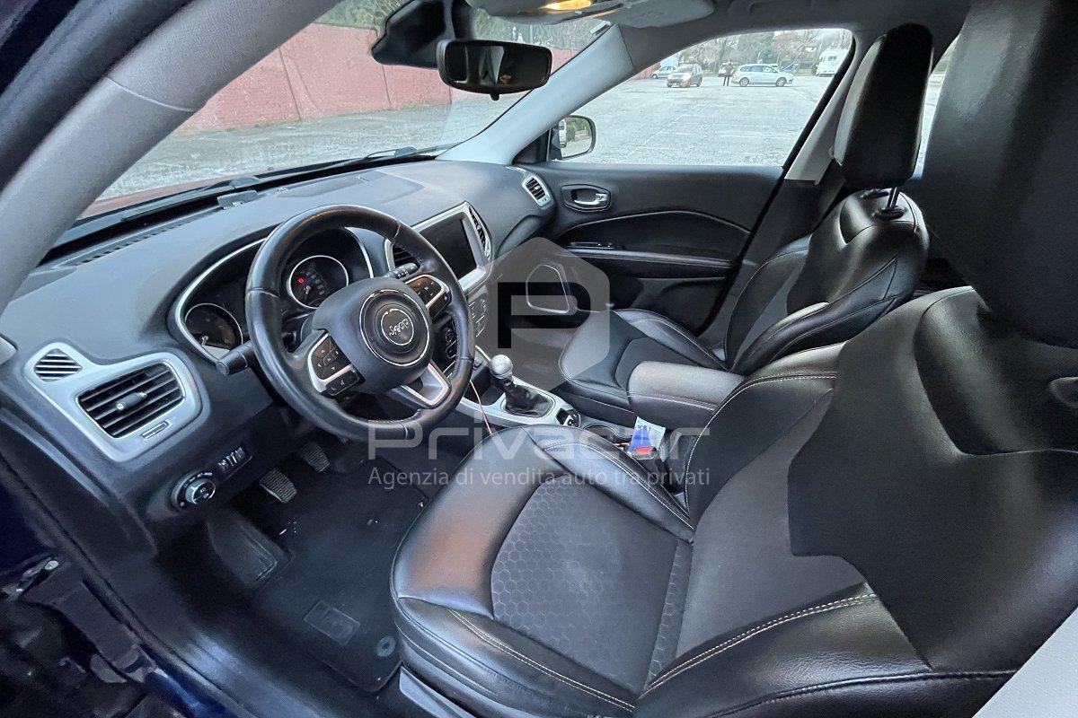 JEEP Compass 1.6 Multijet II 2WD Longitude