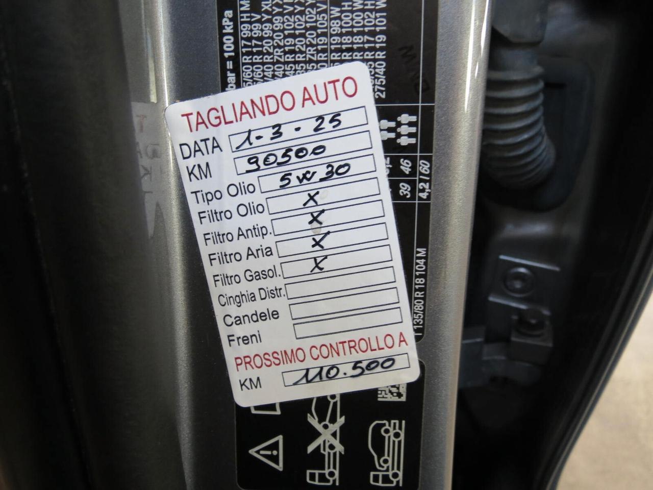 Bmw X3 xDrive 20d 190 cv Business Advantage Aut.