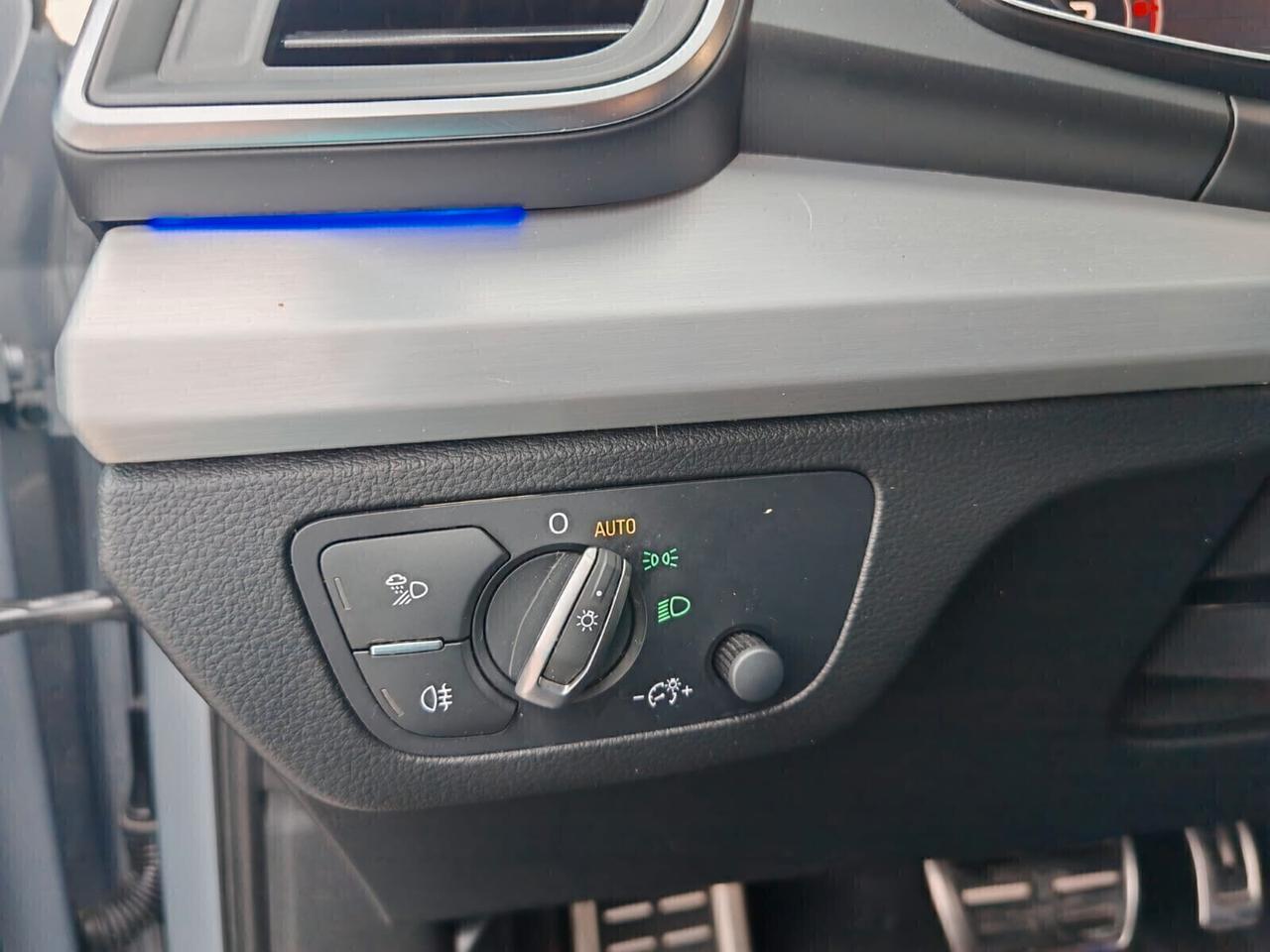 Audi Q5 40 TDI quattro S tronic S line plus Matrix