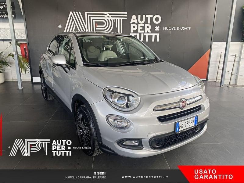 FIAT 500X 500X 1.4 m-air Lounge 4x2 140cv my17