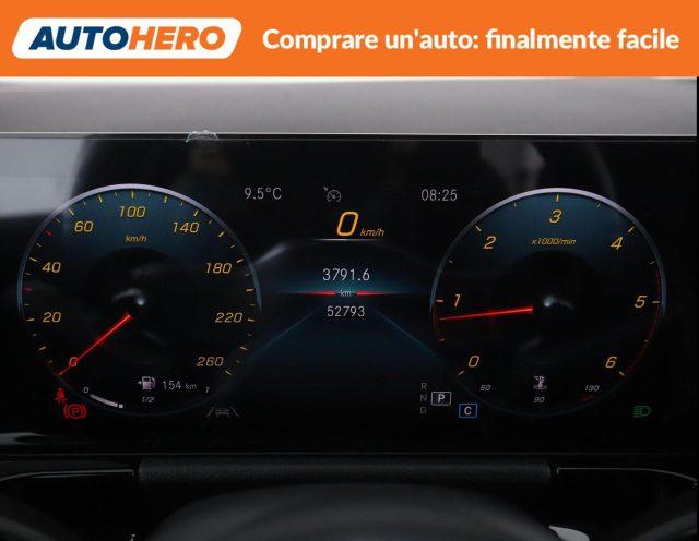 MERCEDES-BENZ B 180 d Automatic Premium