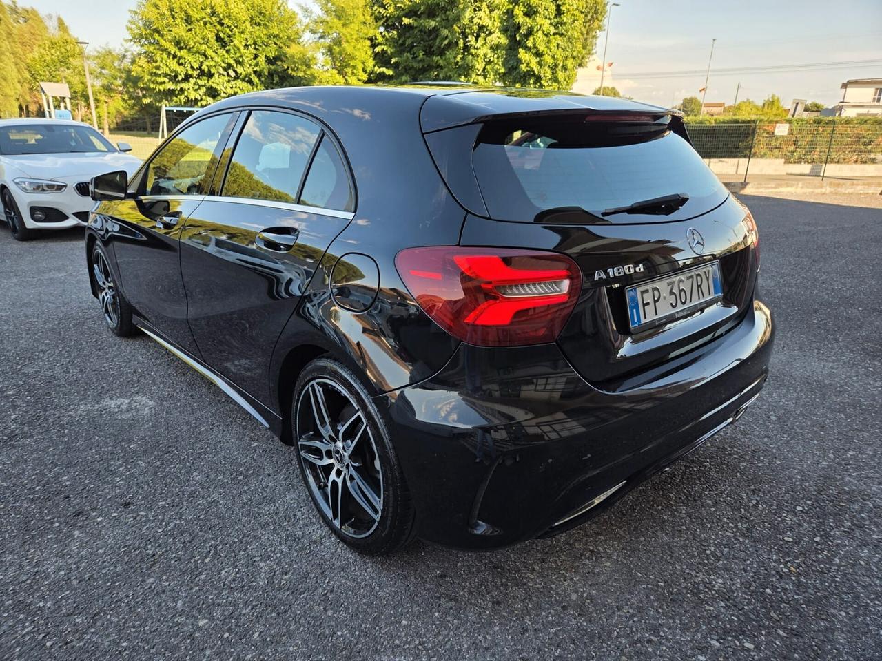 Mercedes-benz A 180 d Premium