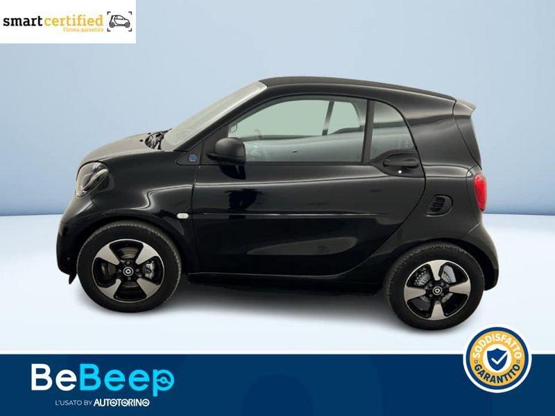 smart fortwo EQ PASSION 4,6KW