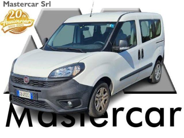 FIAT Doblo Doblo cargo CH1 1.3 mjt 16v Easy 95cv - GB432CL