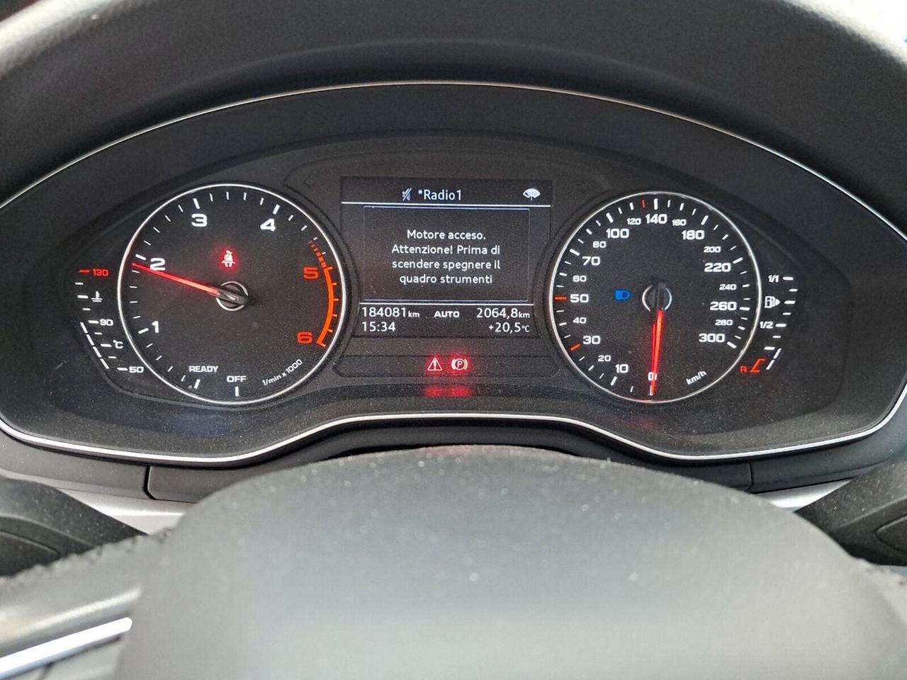 Audi A4 allroad 2.0 TDI Business Evolution