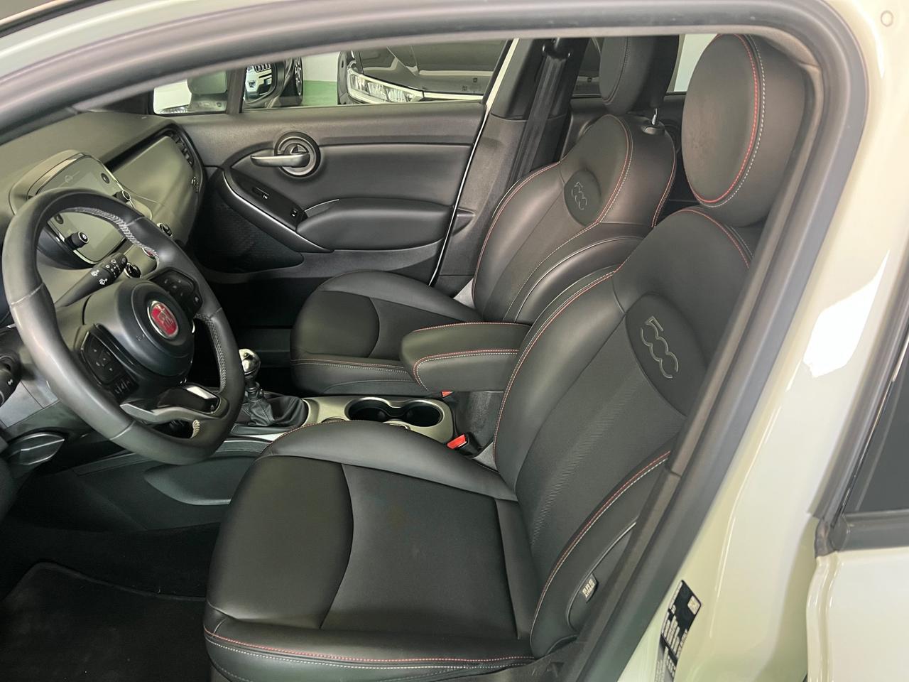 Fiat 500X 1.3 MultiJet 95 CV Sport