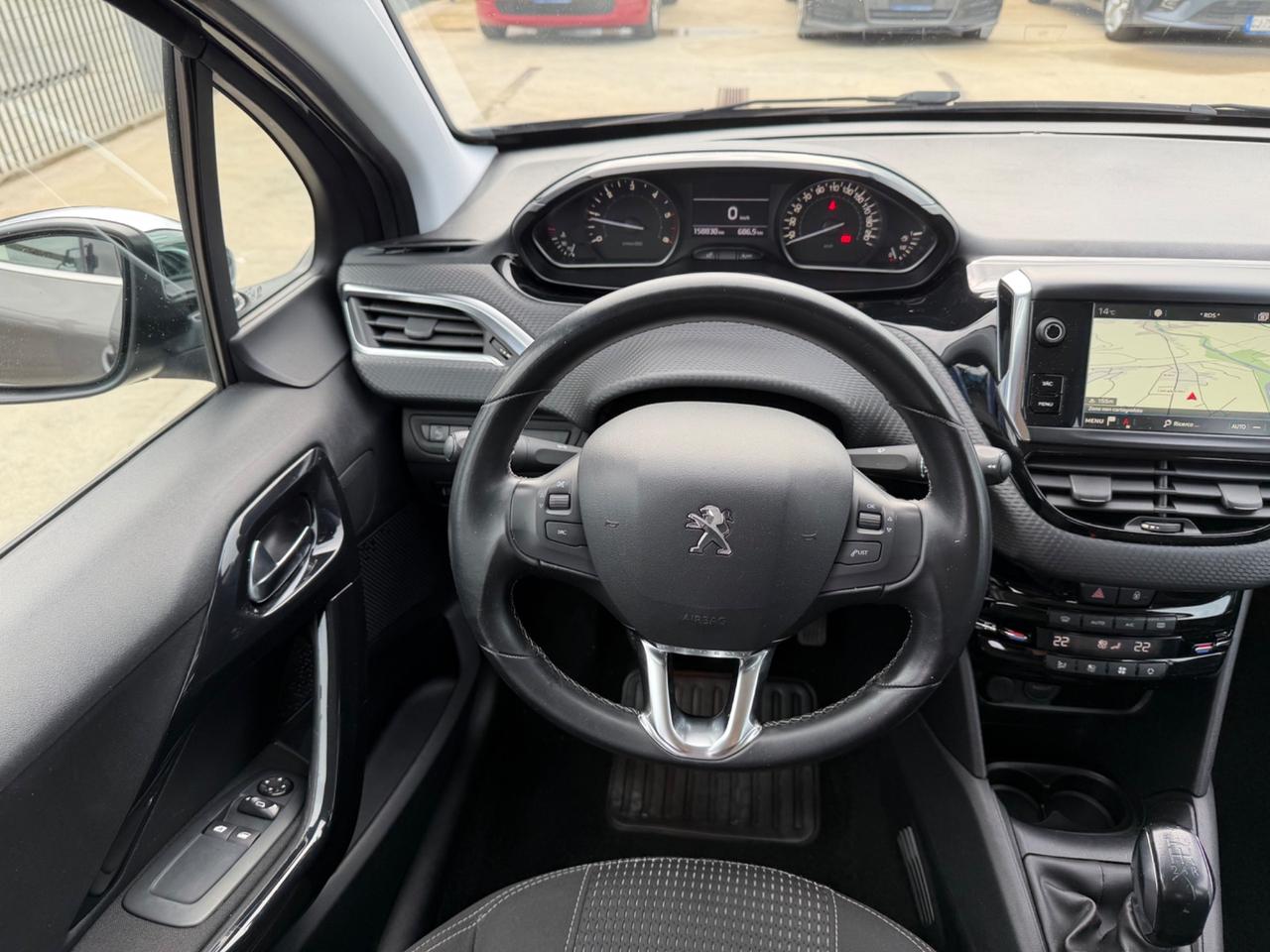 Peugeot 208 BlueHDi 100 S&S 5 porte Allure