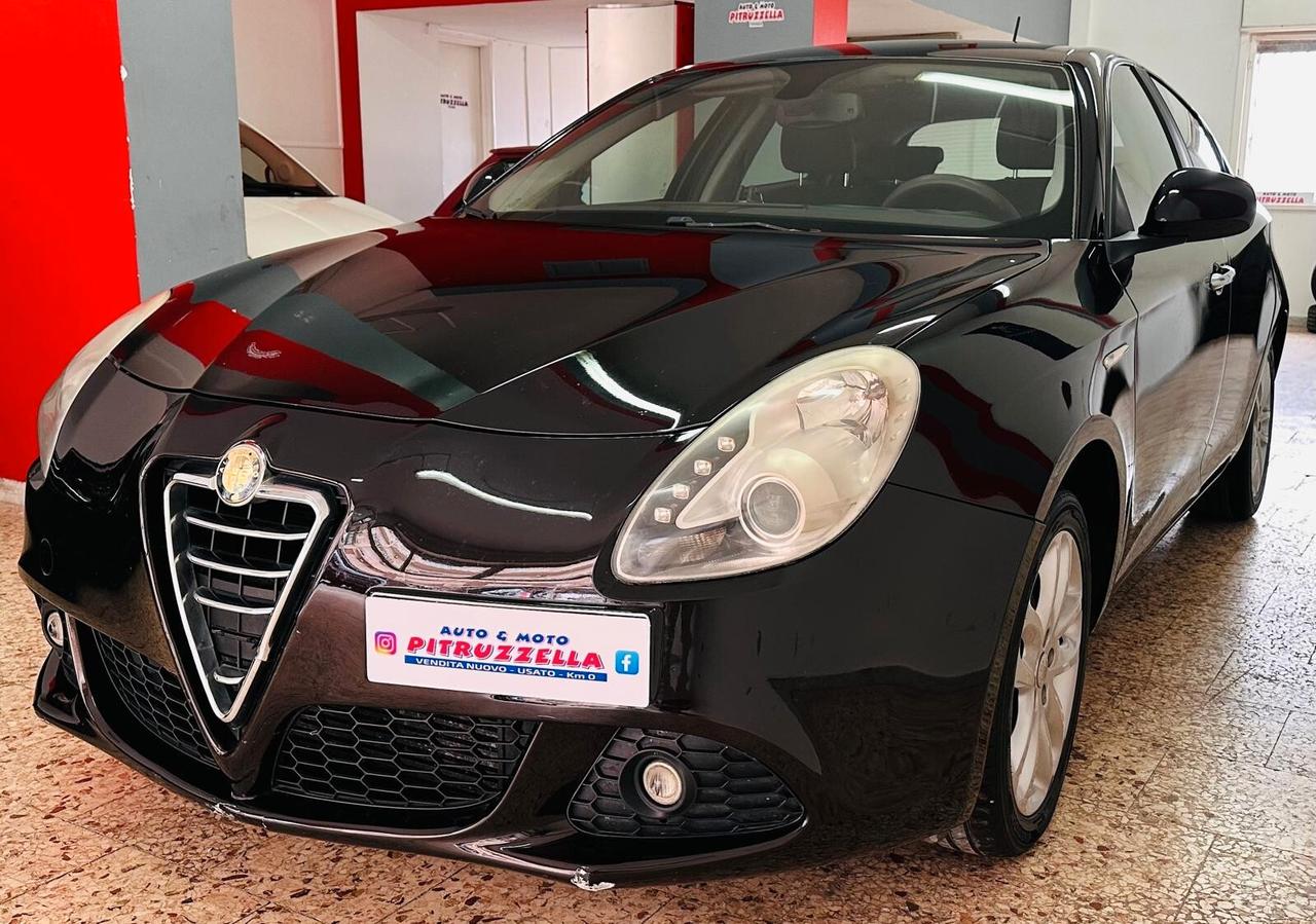 Alfa Romeo Giulietta 2.0 JTDm-2 170 CV Progression