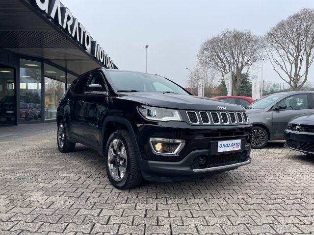 JEEP Compass 2.0 Multijet II 170 CV aut. 4WD Limited