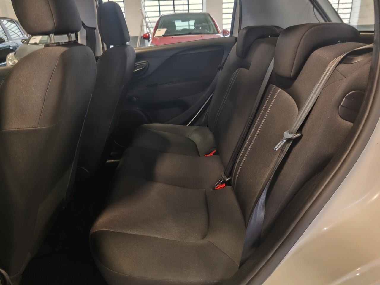 Fiat Punto 1.2 8V 5 porte Street