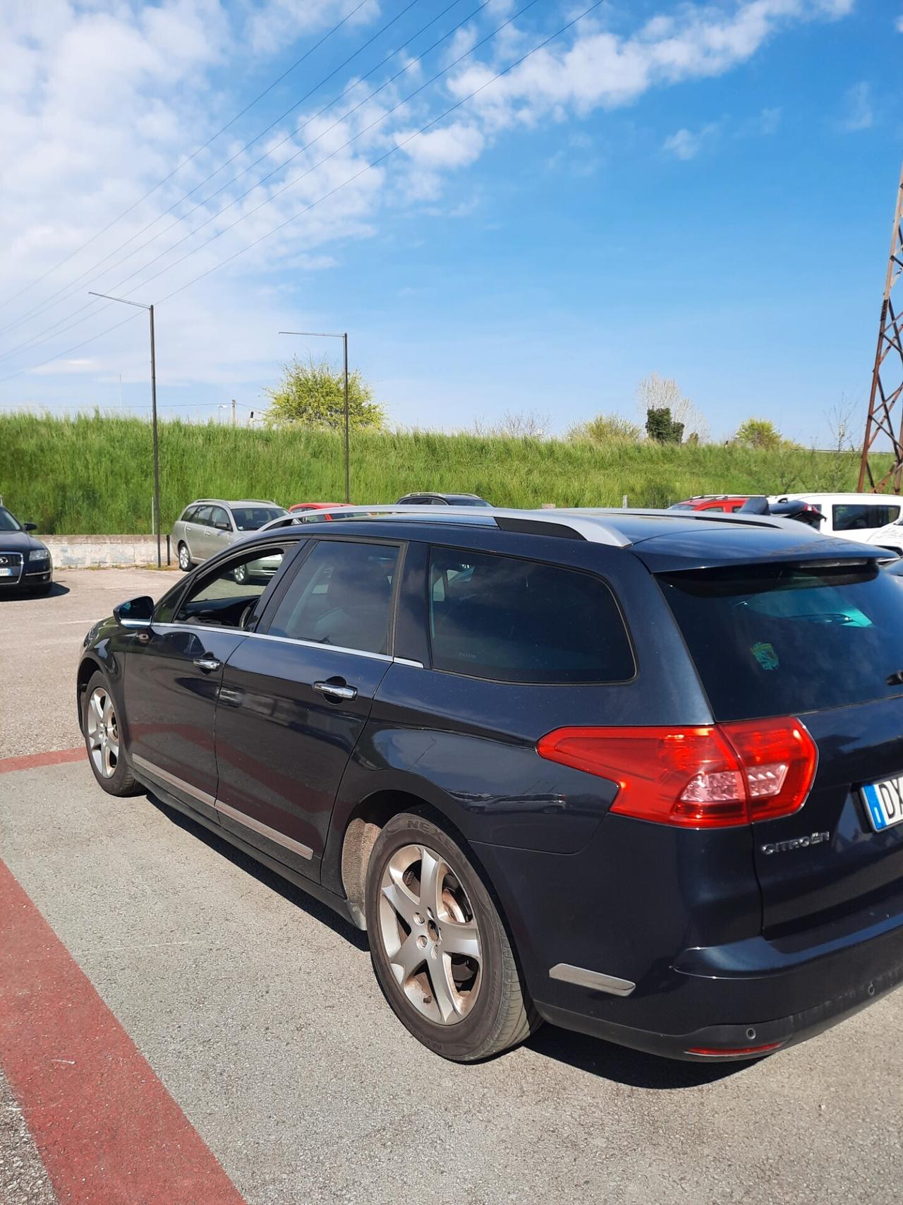 Citroen C5 2.0 HDi 163 aut. Exclusive Style Tourer