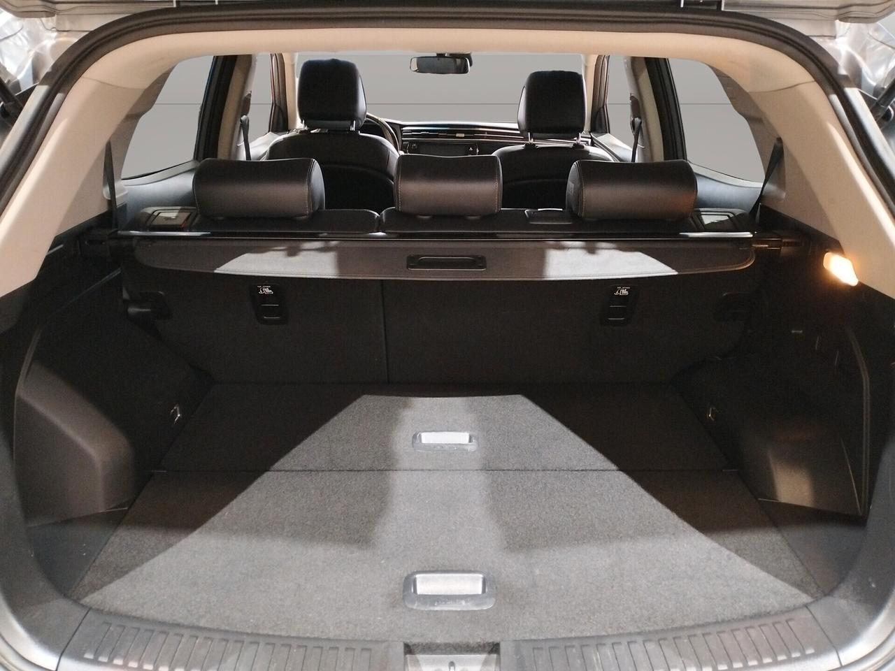 SsangYong Korando e-xdi Premium 2wd 136cv auto