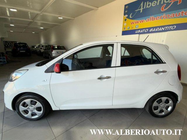 KIA Picanto 1.0 12V EcoGPL 5 porte Glam