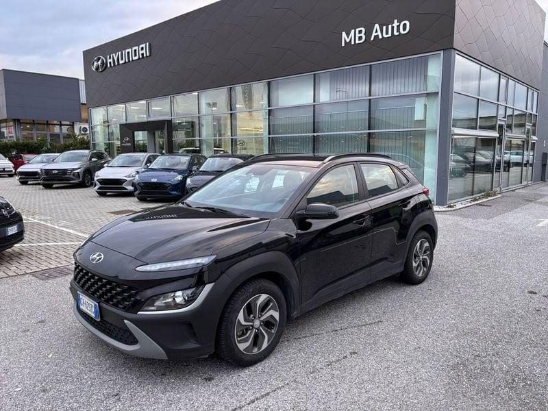 Hyundai Kona Kona HEV 1.6 DCT XTech
