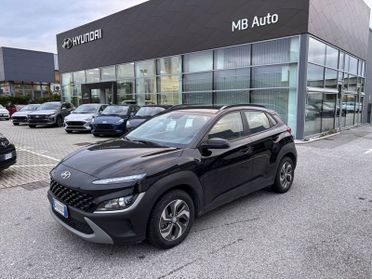 Hyundai Kona Kona HEV 1.6 DCT XTech