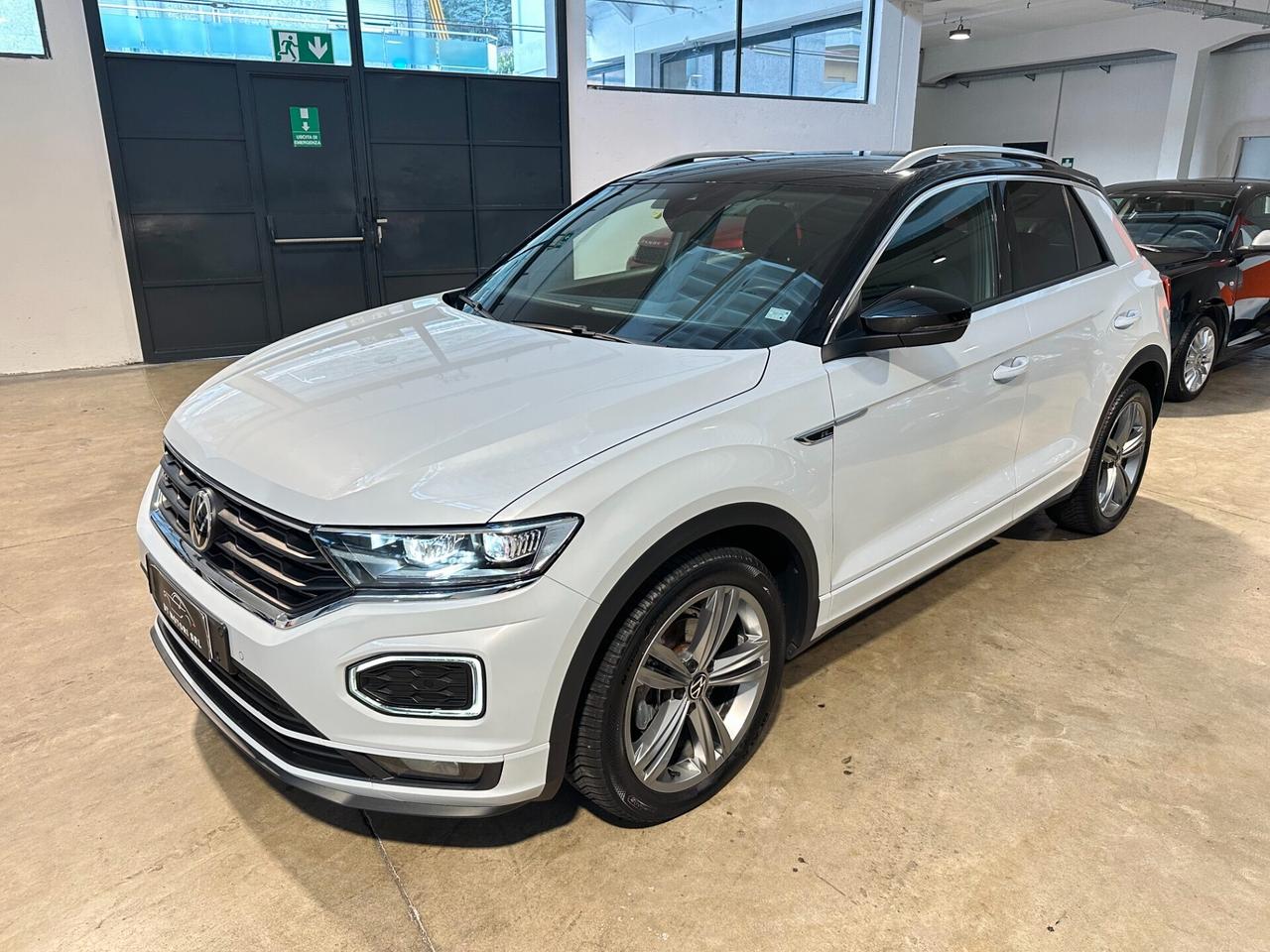 Volkswagen T-Roc 1.5 TSI ACT DSG Sport BlueMotion Technology