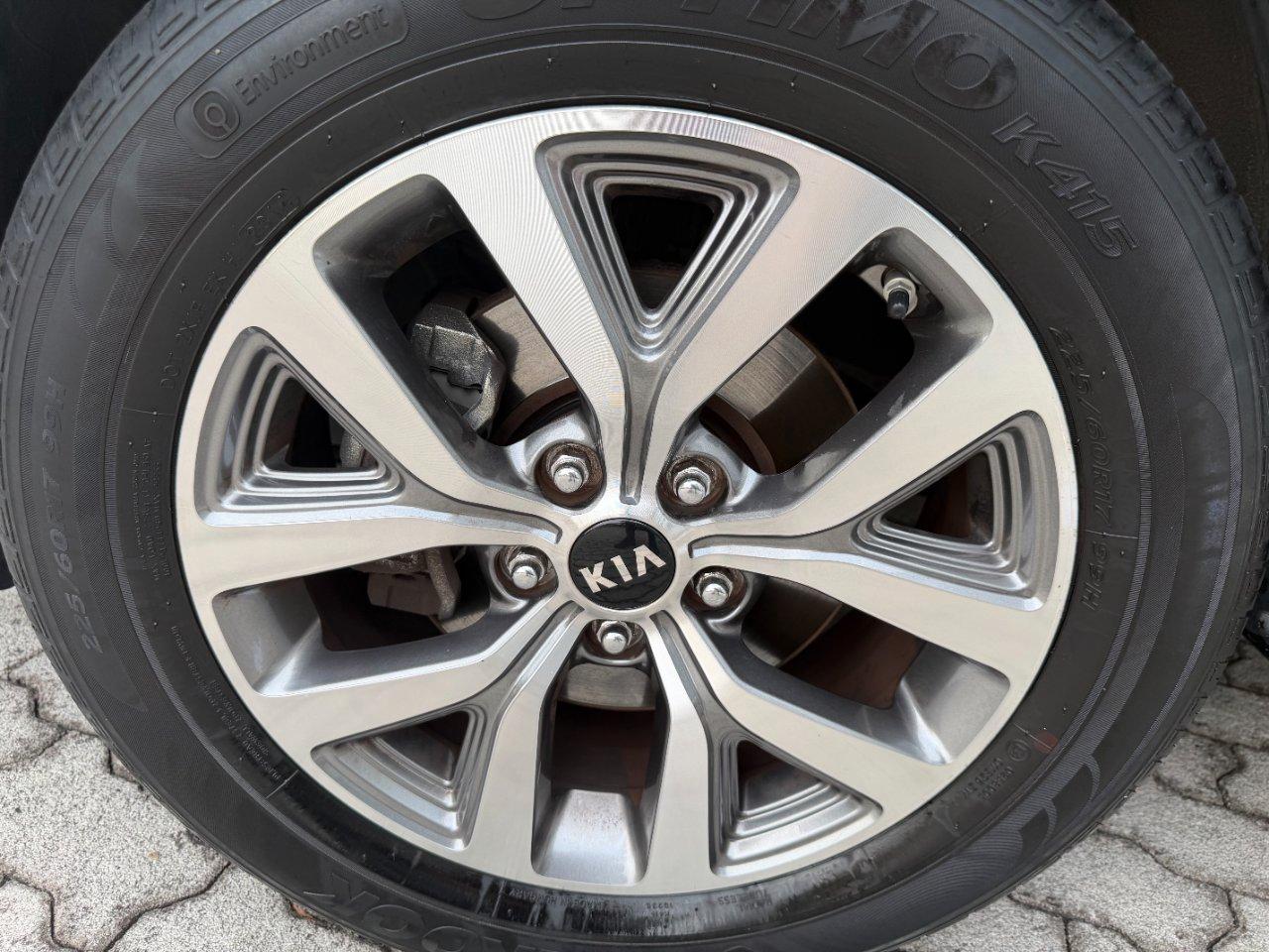Kia Sportage 1.6 gdi Cool 2wd PREZZO REALE SENZA VINCOLI