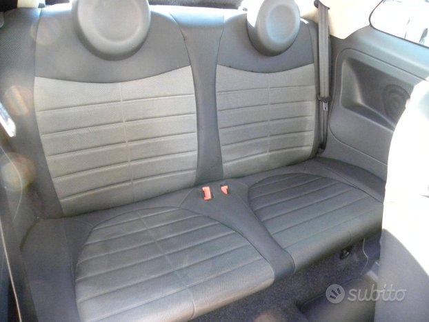 Fiat 500 1.3 Multijet 75cv Sport NEO PATENTATI CLIMA CERCHI PELLE MULTIFUNZIONE.