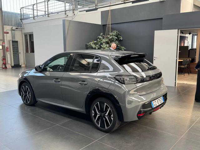 PEUGEOT 208 Hybrid 145 e-DCS6 GT