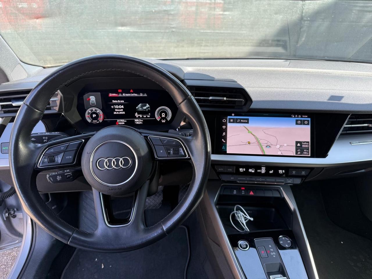 Audi A3 SPB 35 TDI S tronic Advanced NAVI LED KAMERA *PROMO*